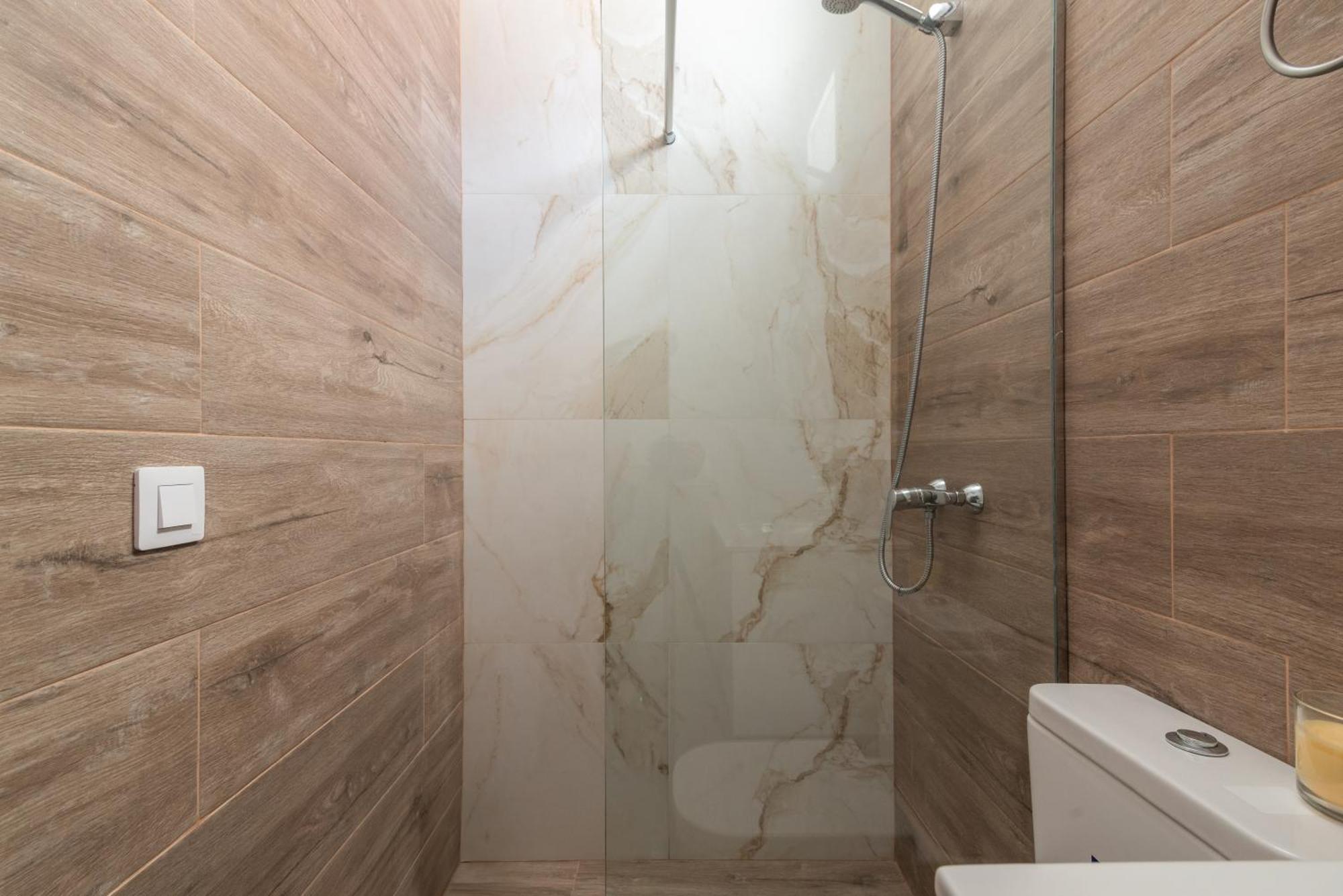 Atico Centrico Con Terraza Privada Apartment