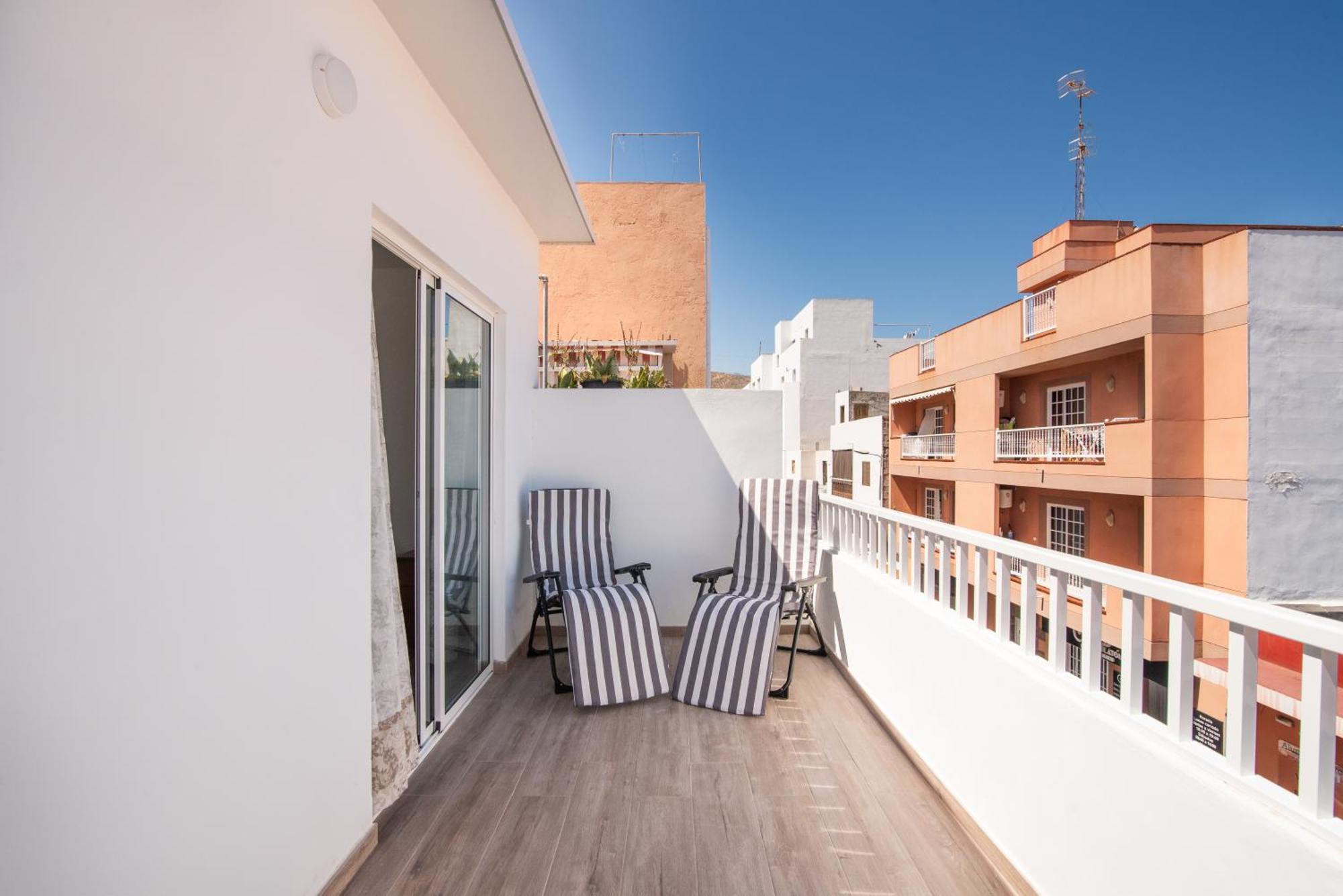 Apartment Atico Centrico Con Terraza Privada