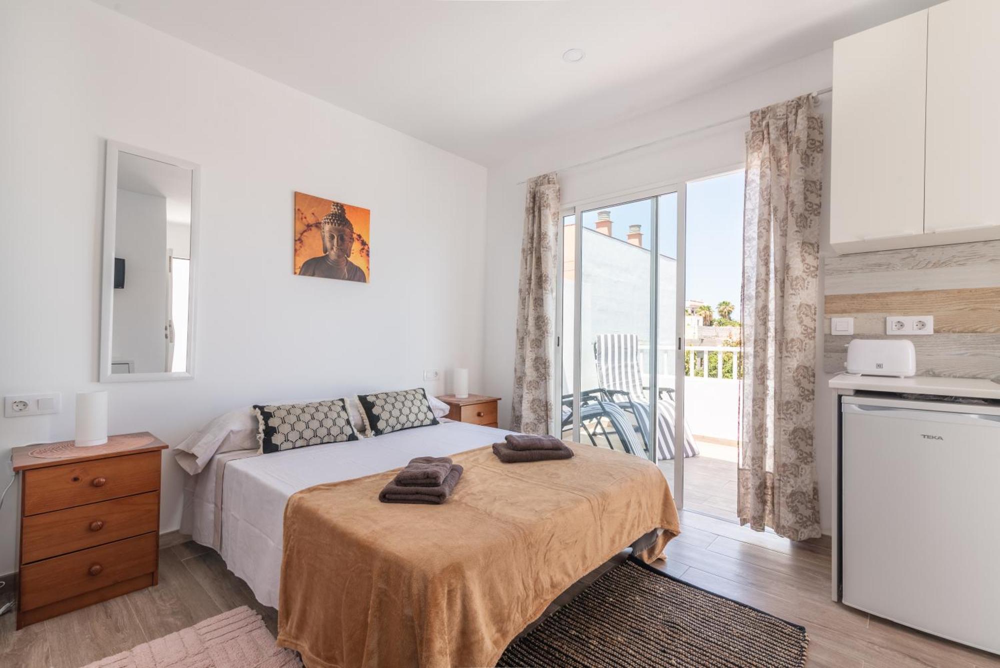 Atico Centrico Con Terraza Privada Apartment