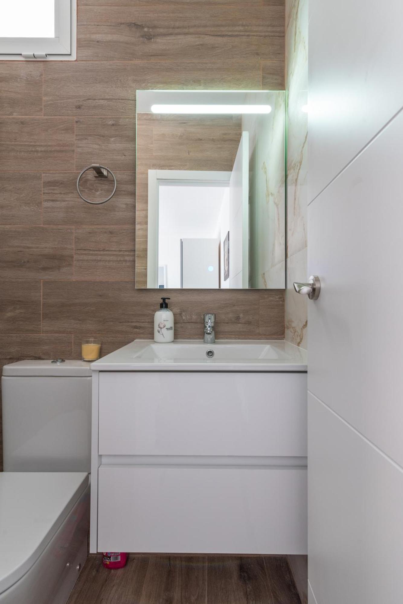 Atico Centrico Con Terraza Privada Apartment Arona (Tenerife)