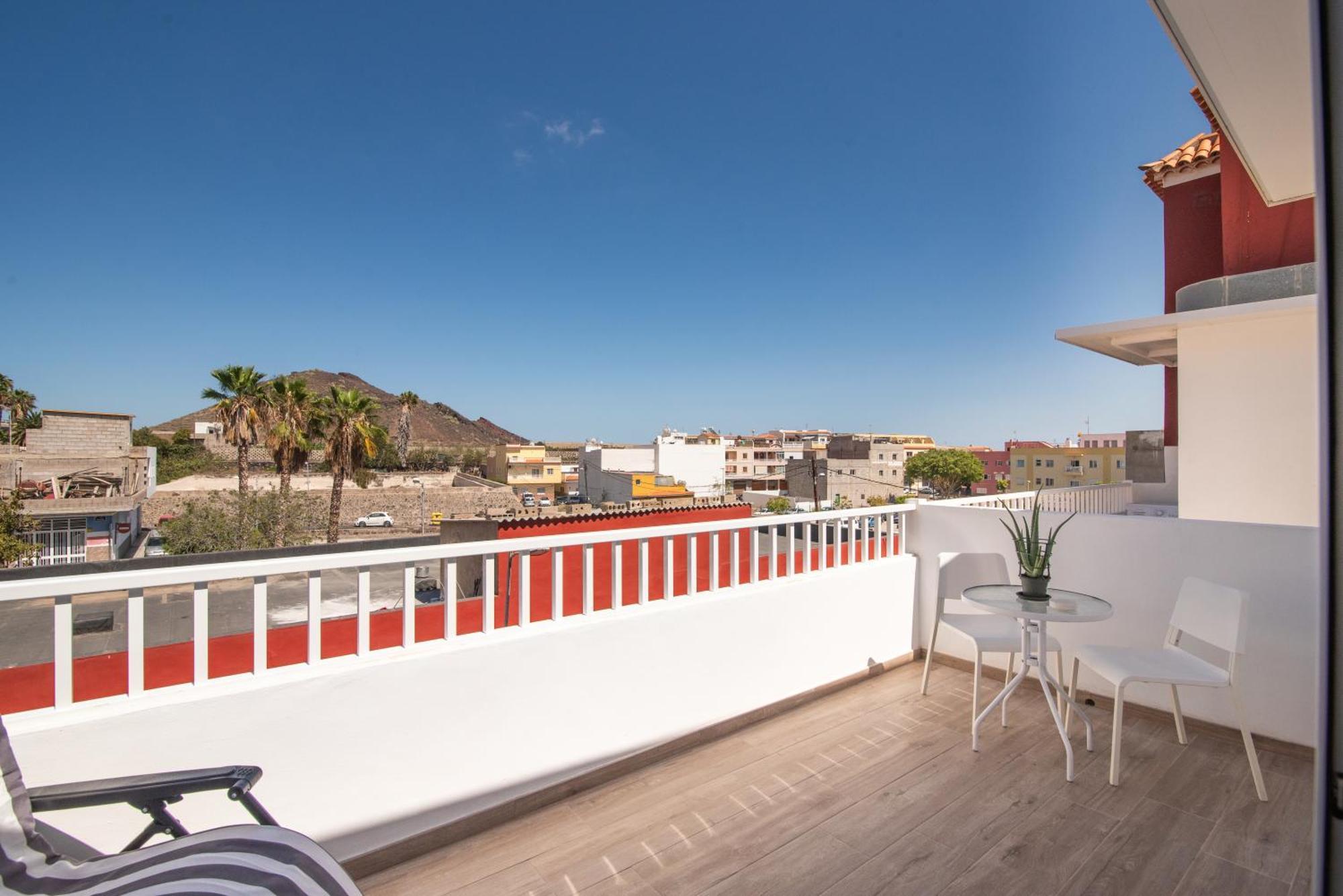 Apartment Atico Centrico Con Terraza Privada Arona (Tenerife)