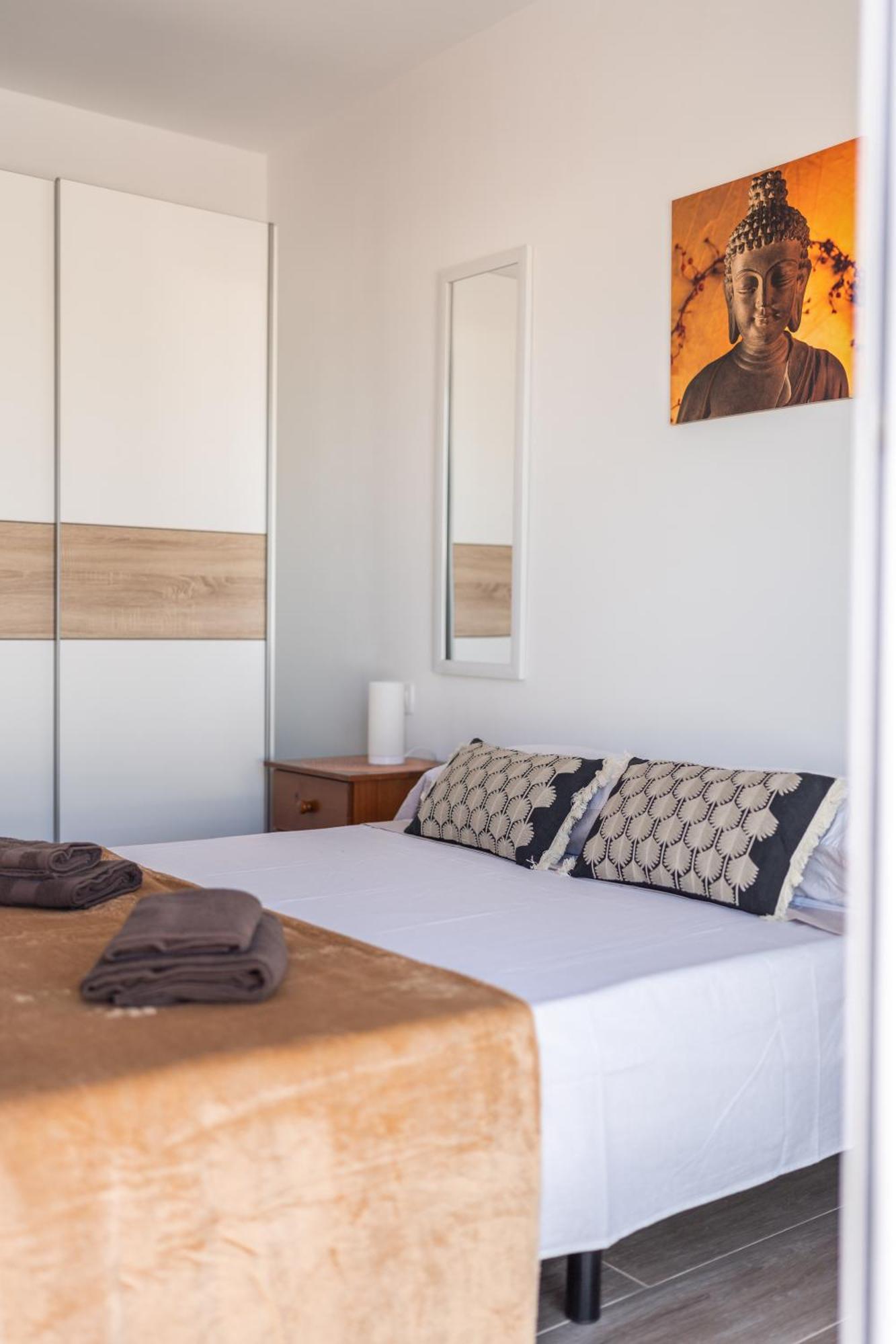 Apartment Atico Centrico Con Terraza Privada