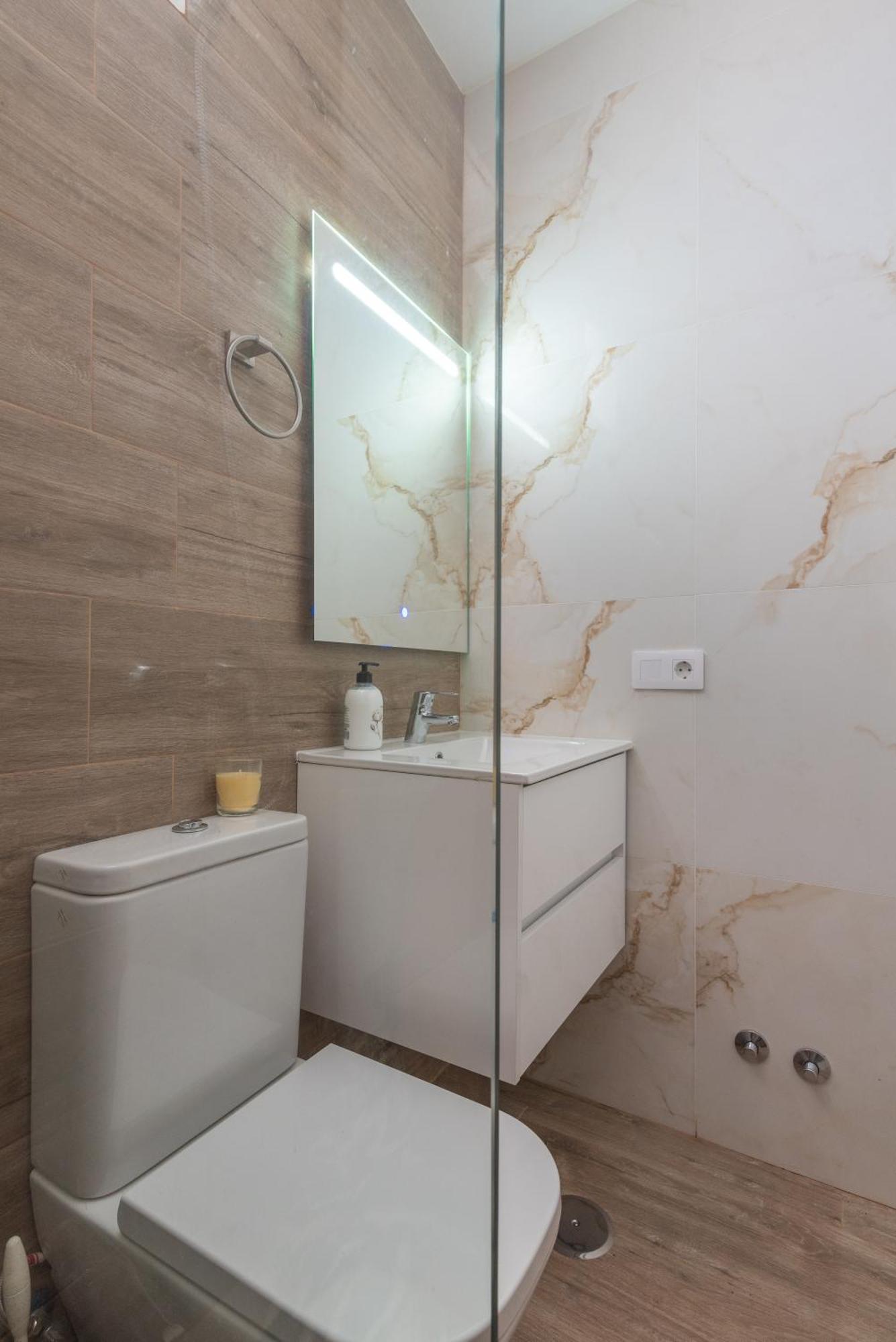 Atico Centrico Con Terraza Privada Apartment Arona (Tenerife)