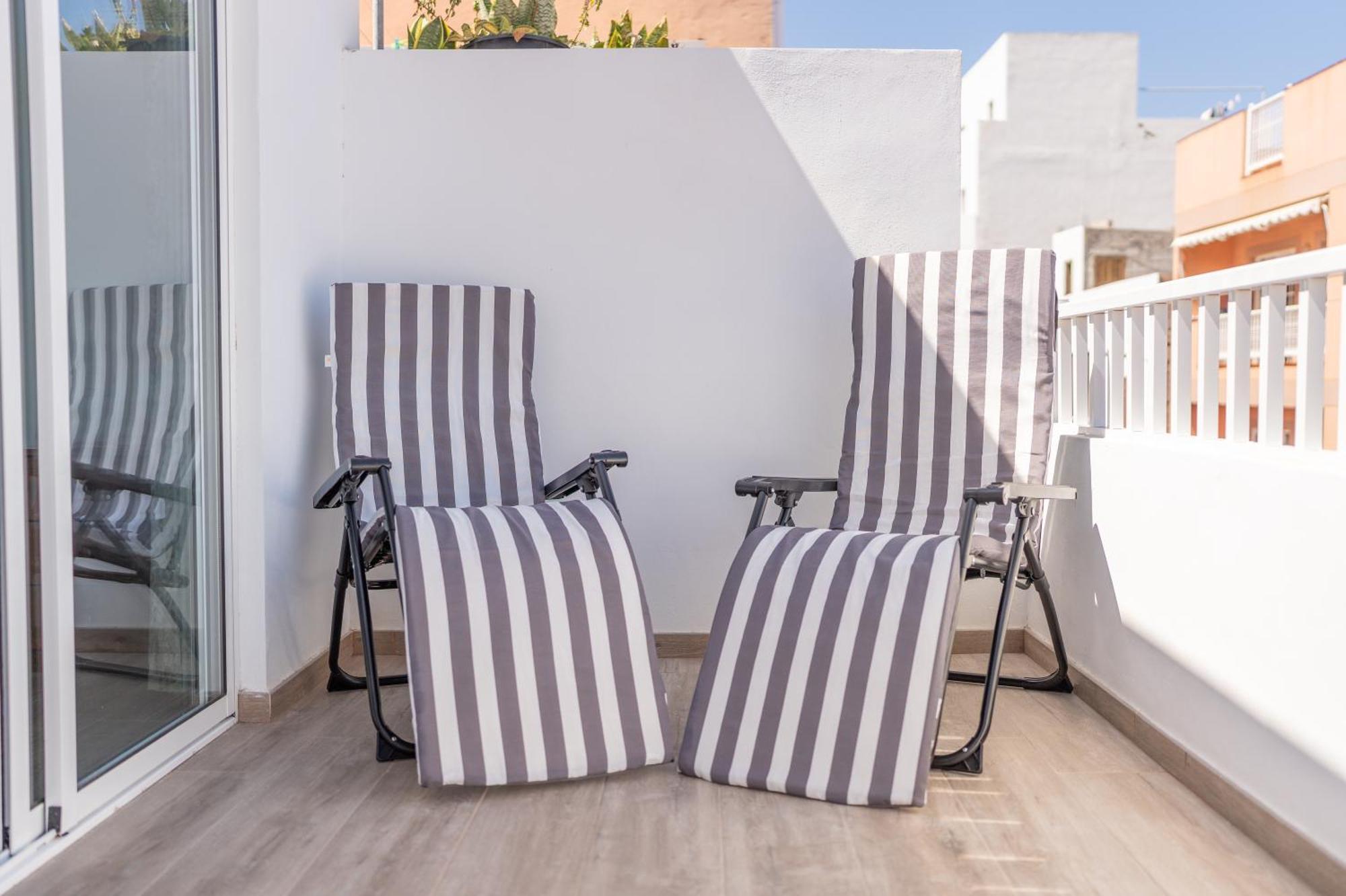 Apartment Atico Centrico Con Terraza Privada *