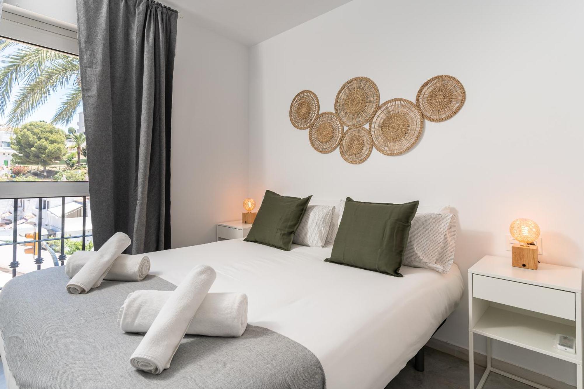Blonzu Madagascar Apartamento Benalmádena