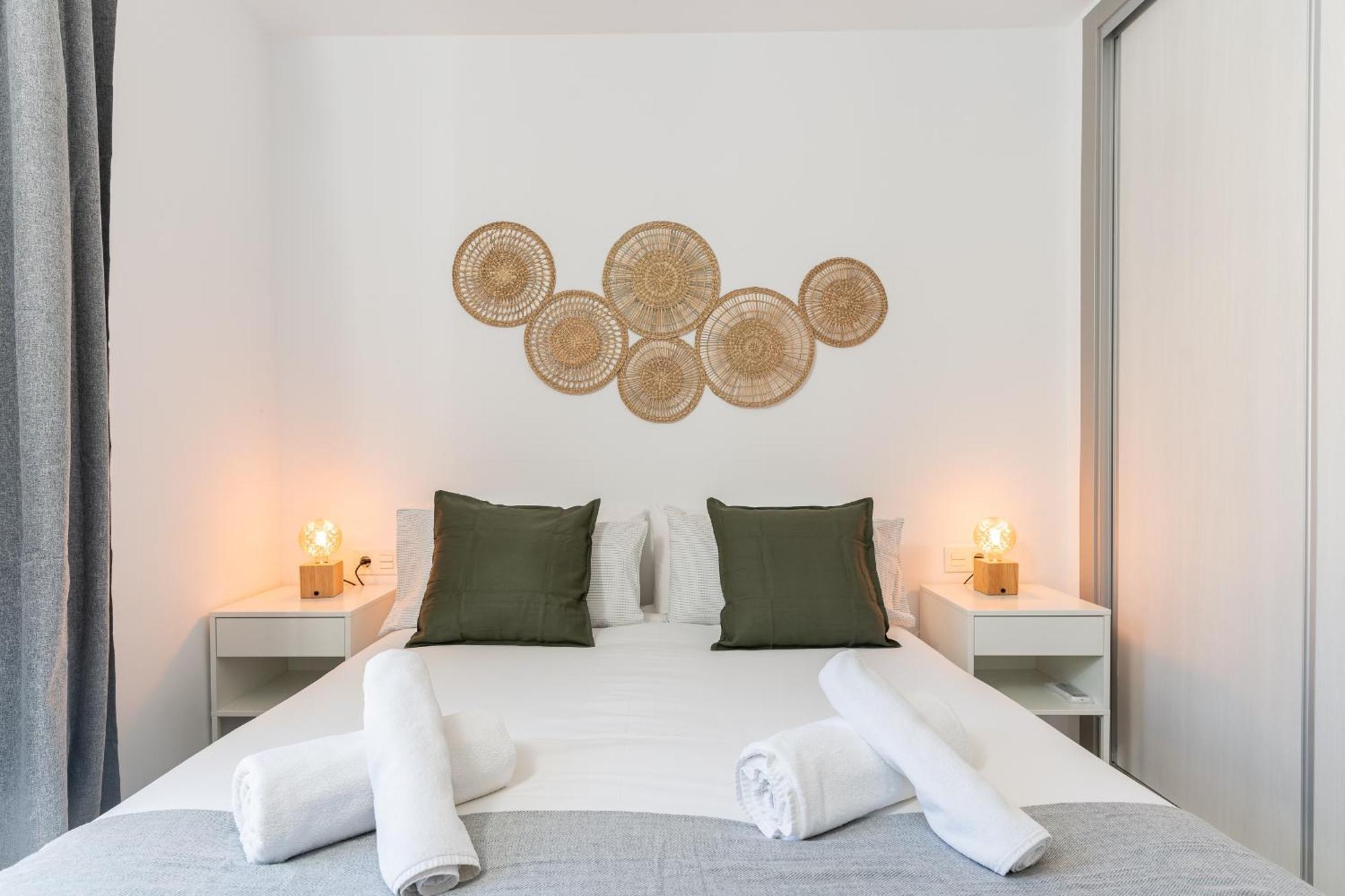 Apartamento Blonzu Madagascar Benalmádena