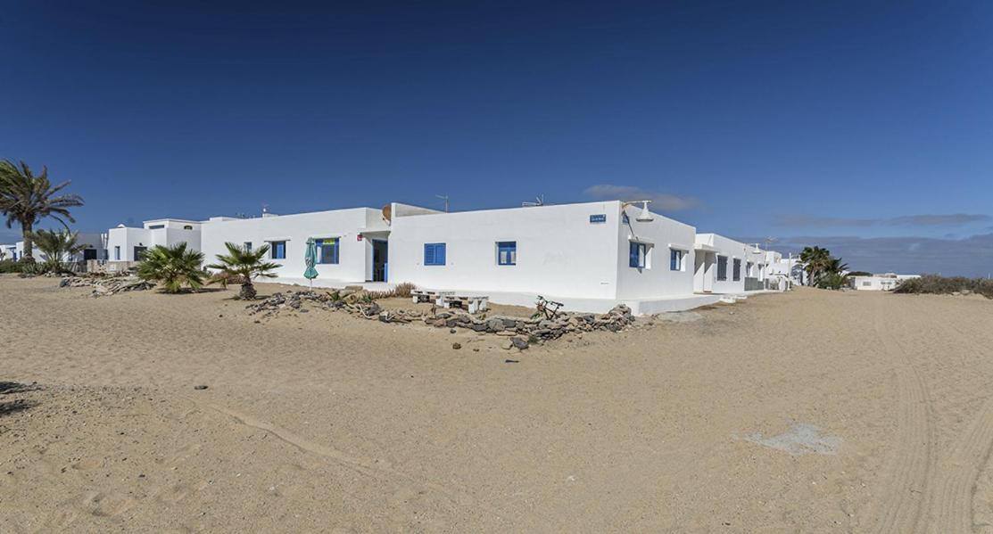El Graciosero Caleta de Sebo