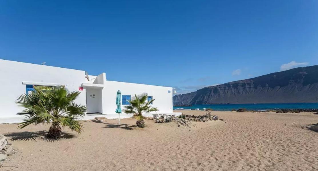 Apartamento El Graciosero Caleta de Sebo