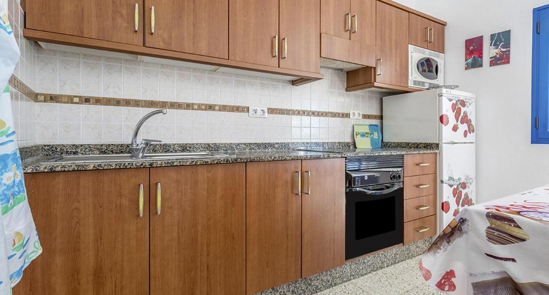Apartamento El Graciosero