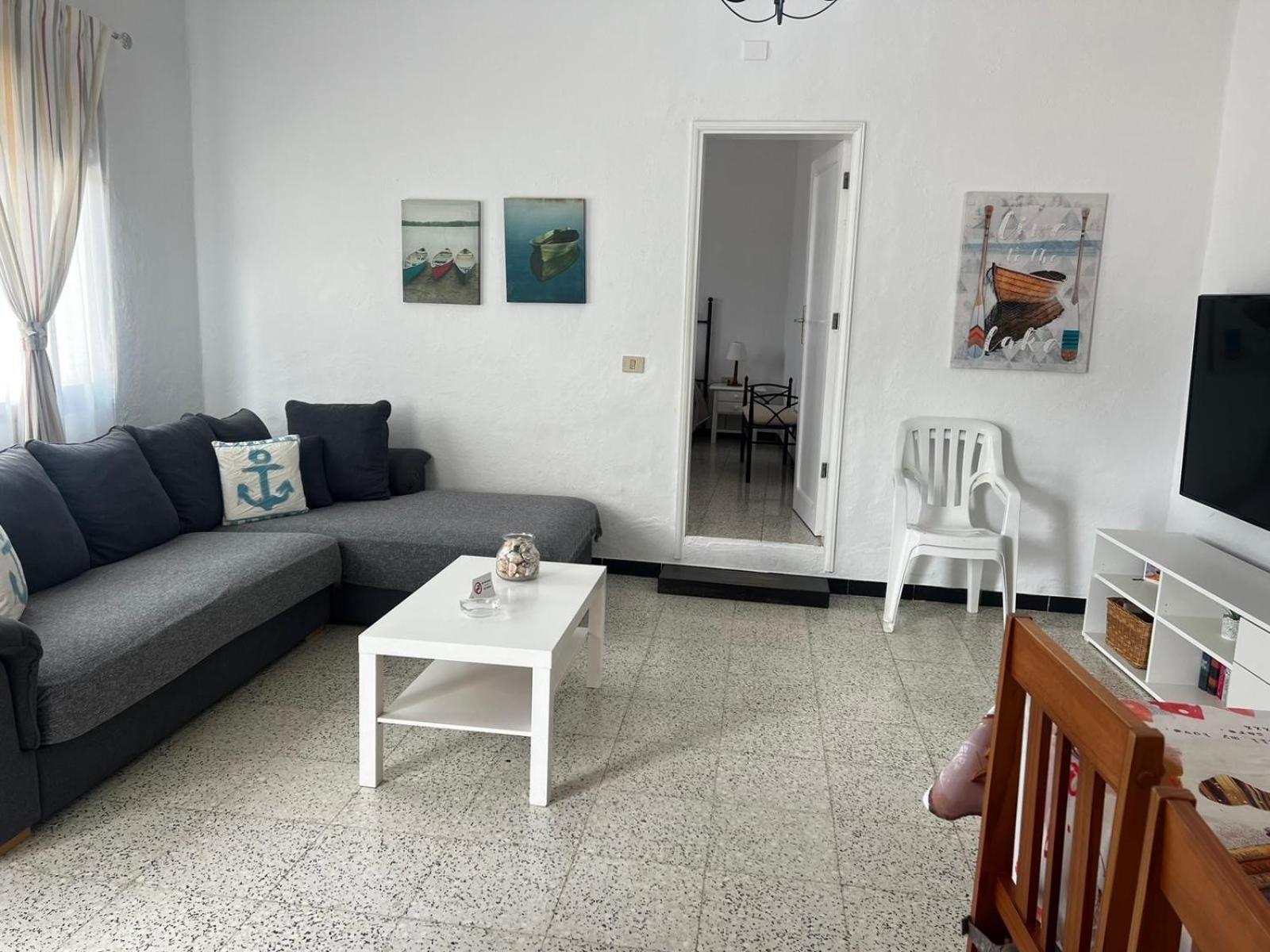 Apartamento El Graciosero *