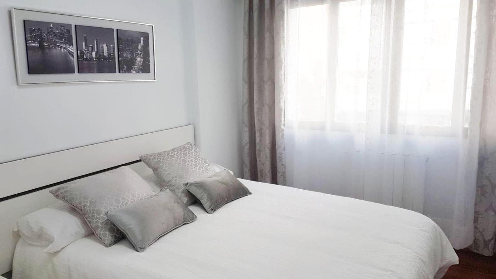 Cruces Metro Bec C Apartamento Barakaldo
