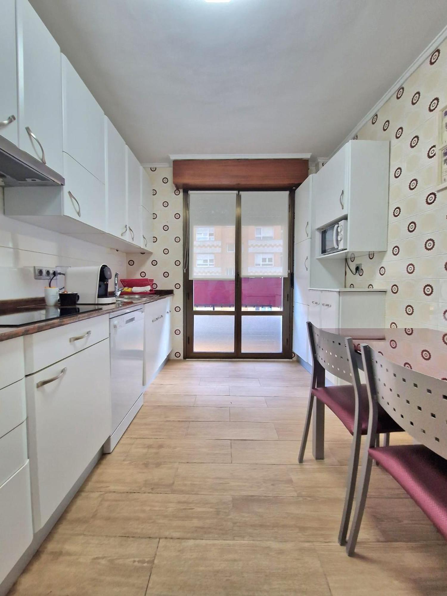 Cruces Metro Bec C Apartamento Barakaldo