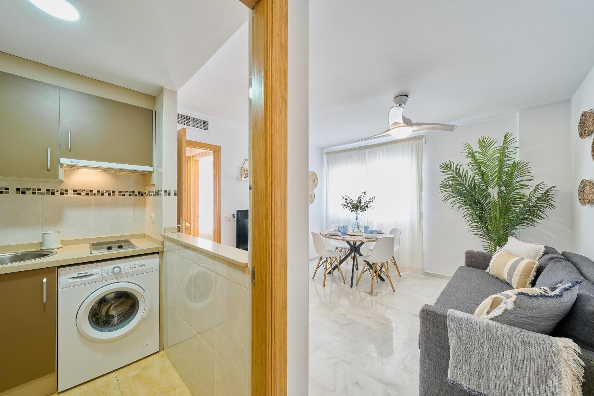 By Belonio Apartamento *
