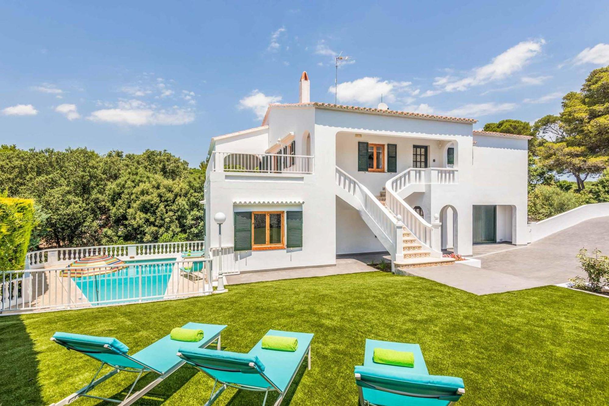 Villa Truvi *