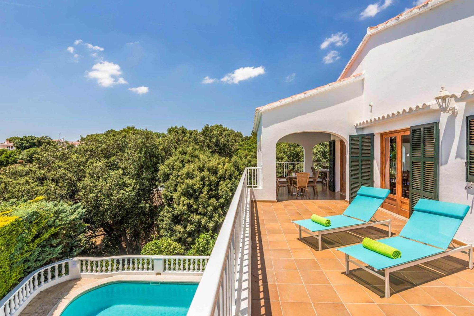 Truvi Villa Ferreries (Ferrerías)