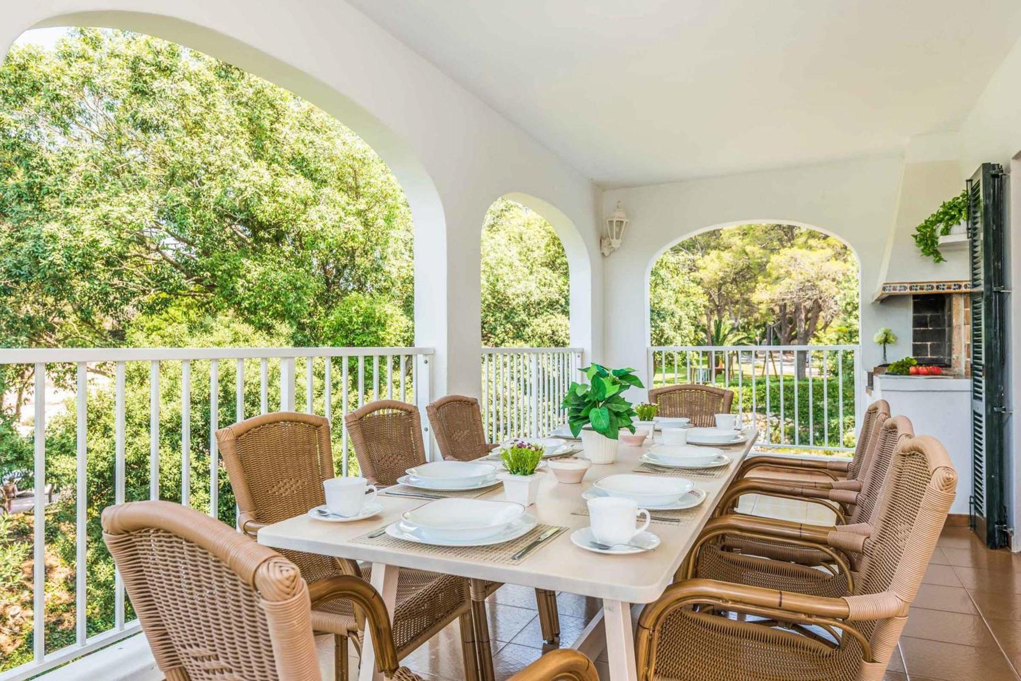Truvi Villa Ferreries (Ferrerías)