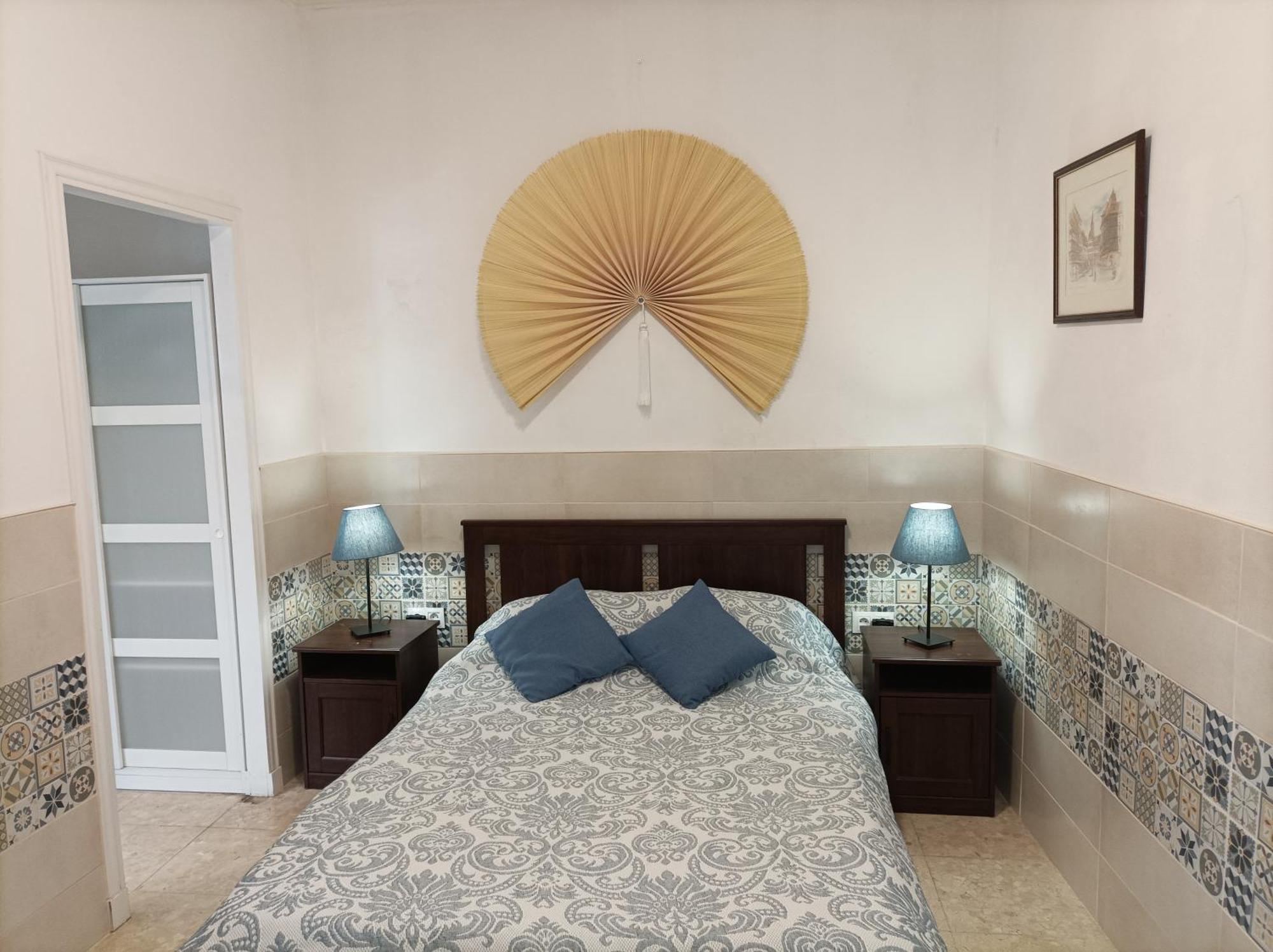 Apartamento Casa Valientes A - Free Private Parking, Wifi&ac
