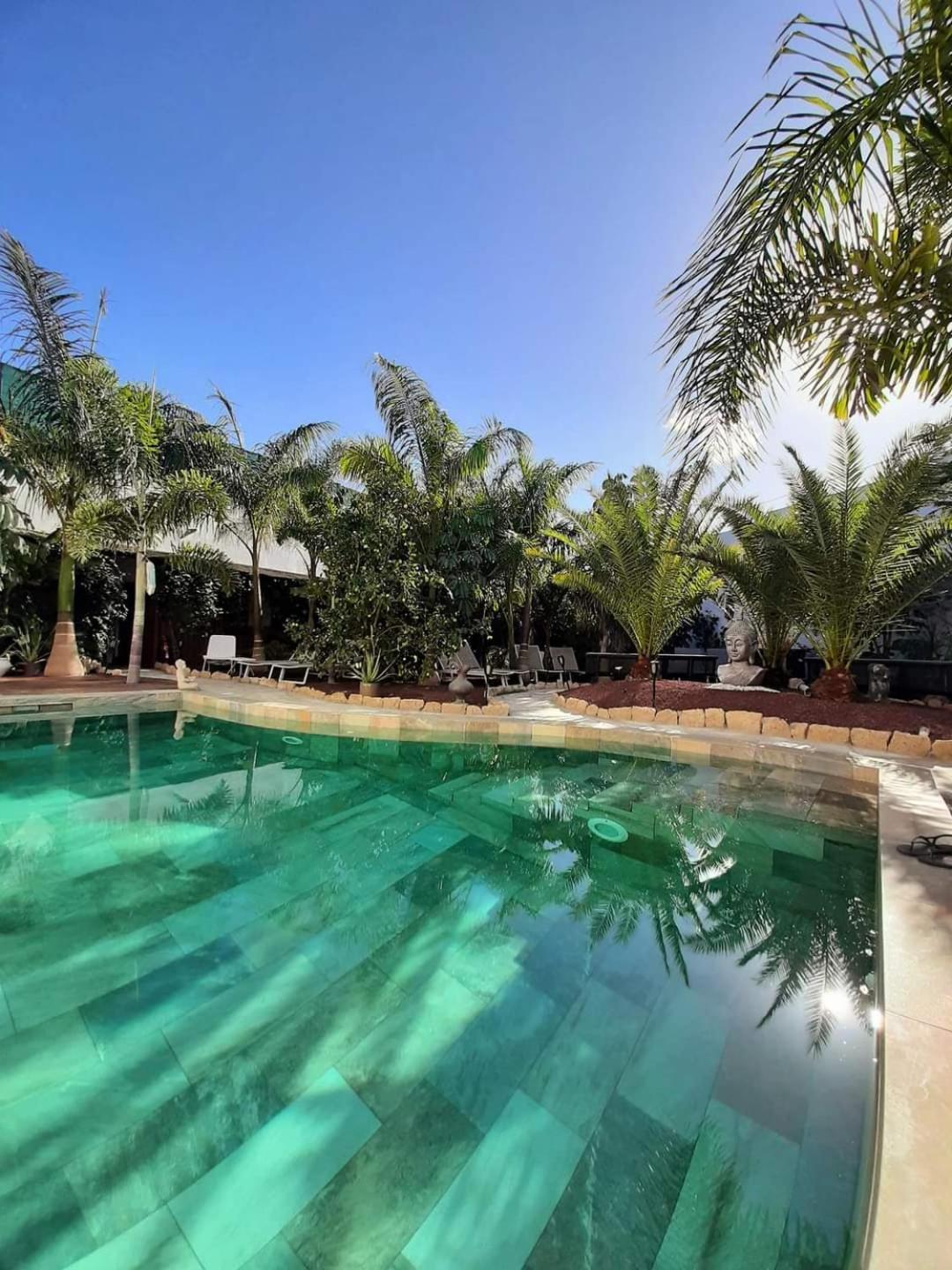 Finca La Barca * El Médano