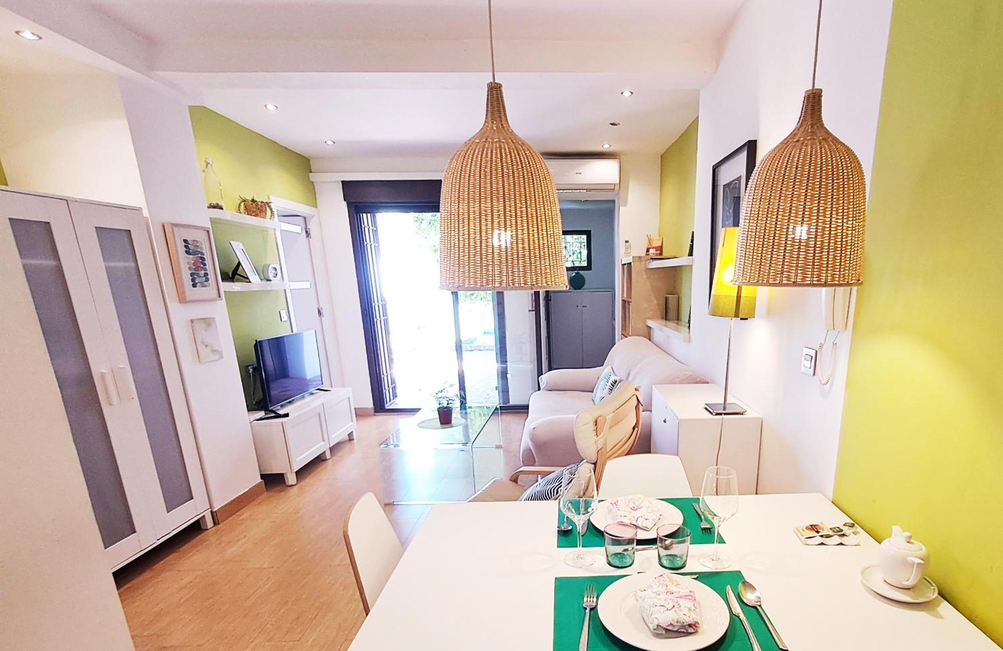 Casa Alhambra - Centro Histórico Con Jardín Privado Granada