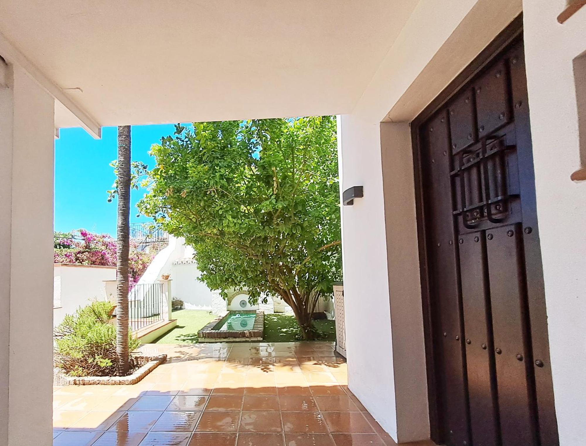 Casa Alhambra - Centro Histórico Con Jardín Privado *