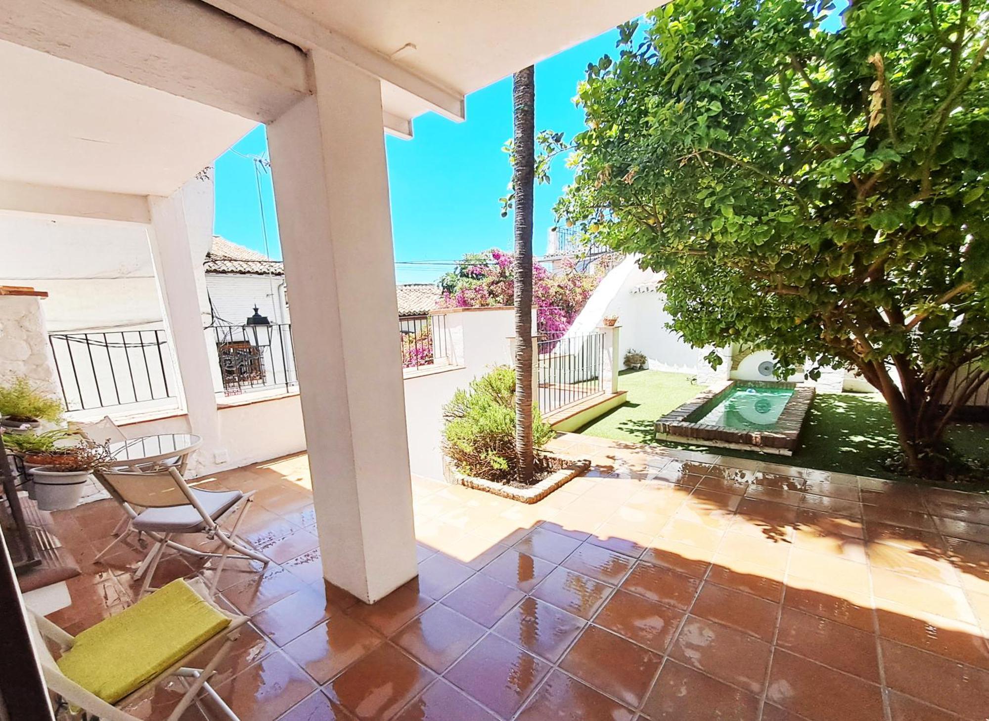 Casa Alhambra - Centro Histórico Con Jardín Privado
