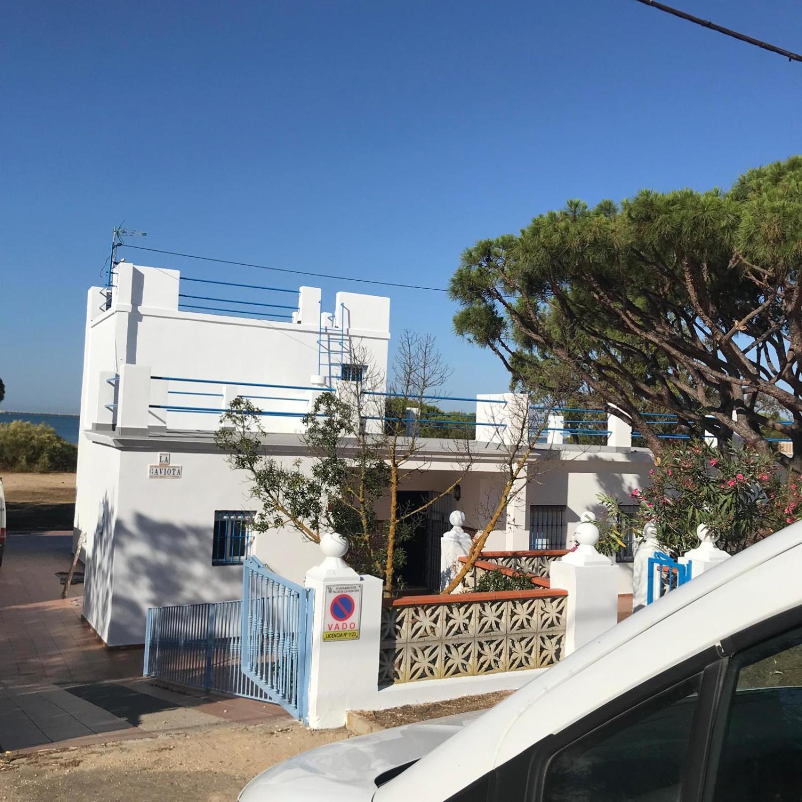 Casa La Gaviota Con Acceso Privado A La Playa *