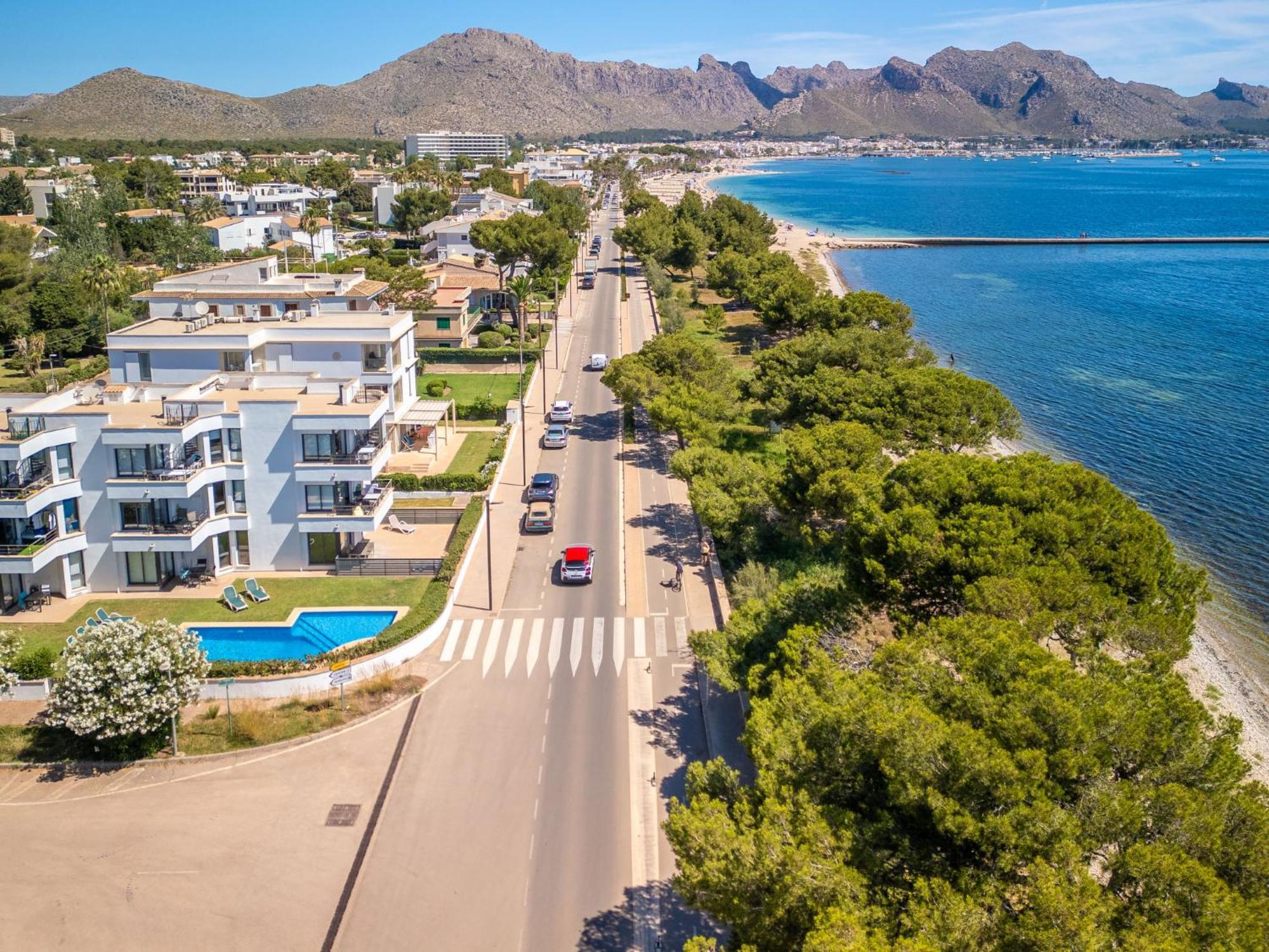 Oratge Views By Interhome Puerto Pollensa