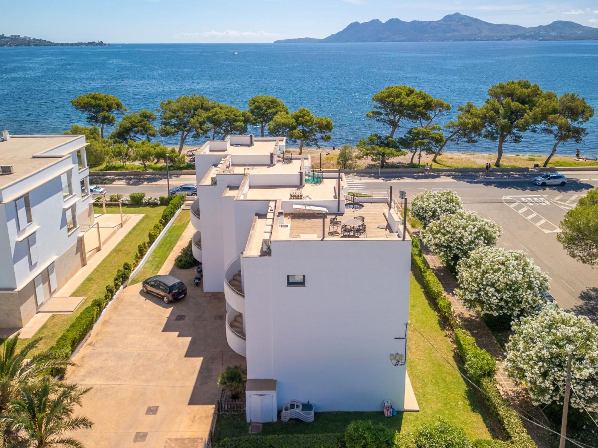 Oratge Views By Interhome Apartamento