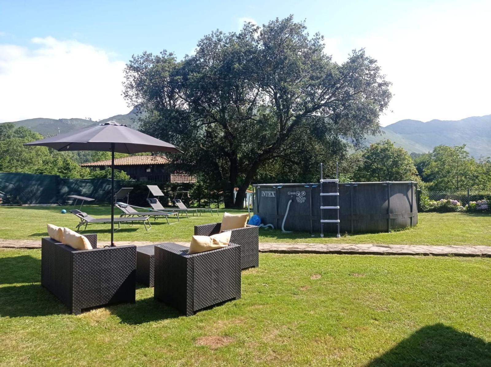 Casa El Nogal De Pría Сasa de vacaciones *
