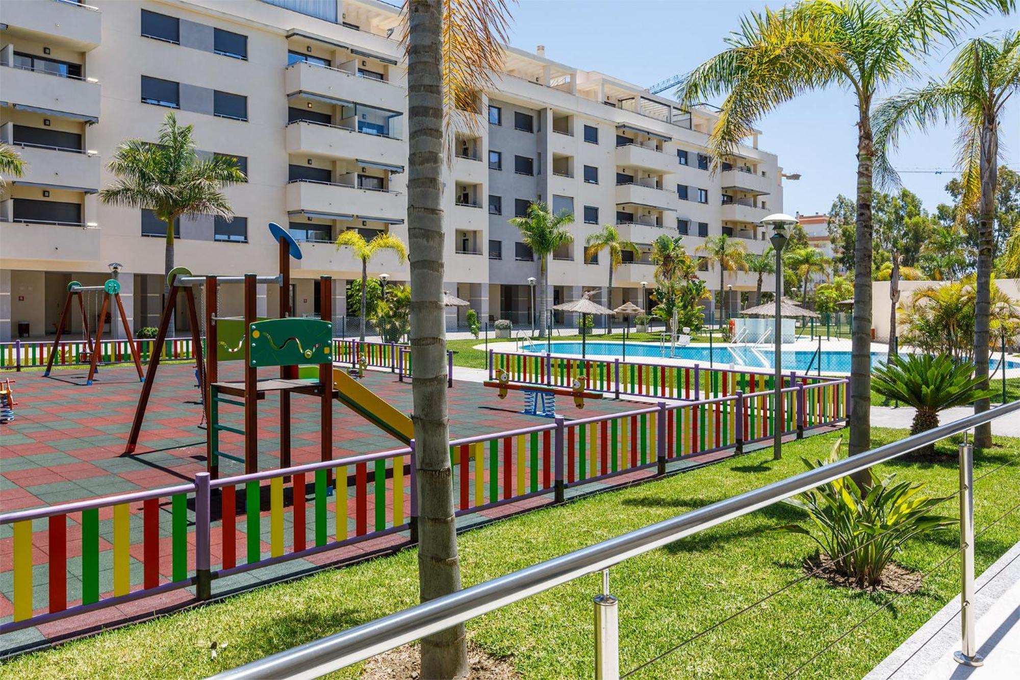 A&n Luxury Pent-house La Vega Torre Del Mar