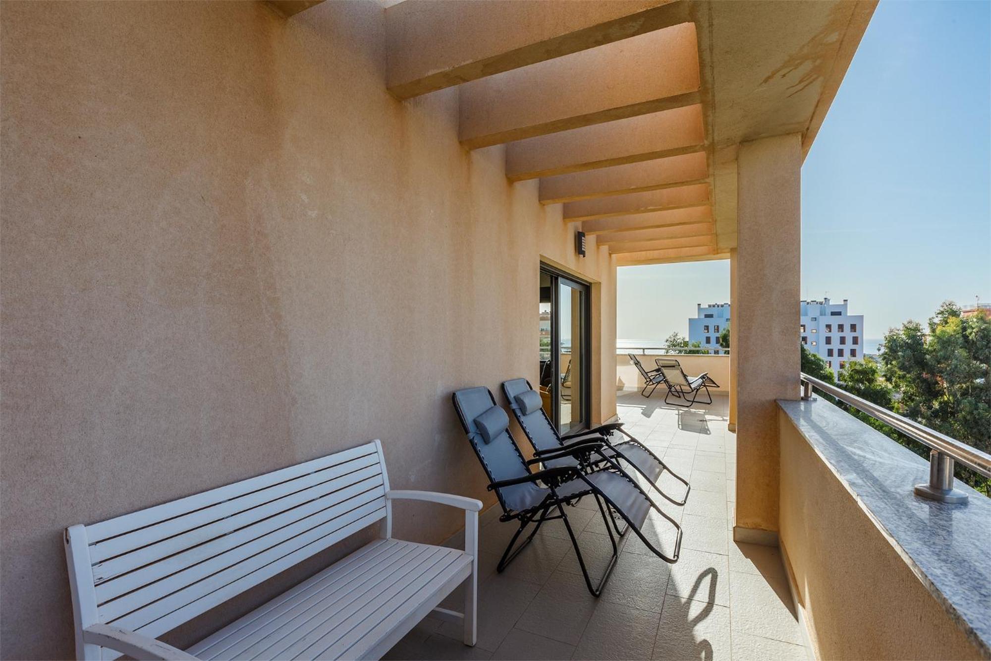 Apartment A&n Luxury Pent-house La Vega