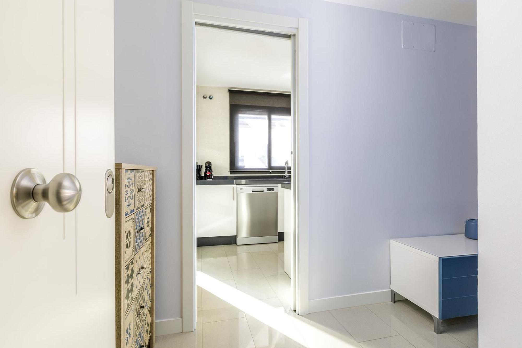 A&n Luxury Pent-house La Vega Apartment *