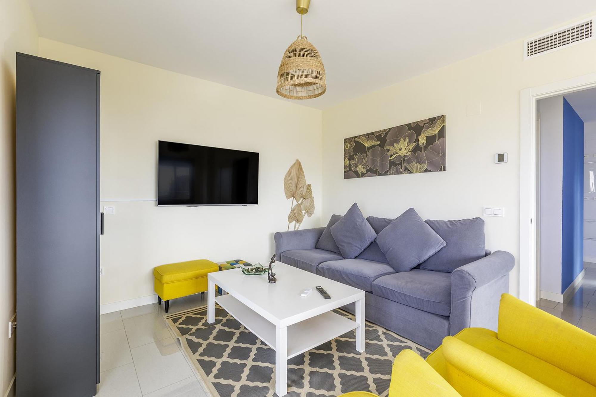 A&n Luxury Pent-house La Vega Apartment Torre Del Mar
