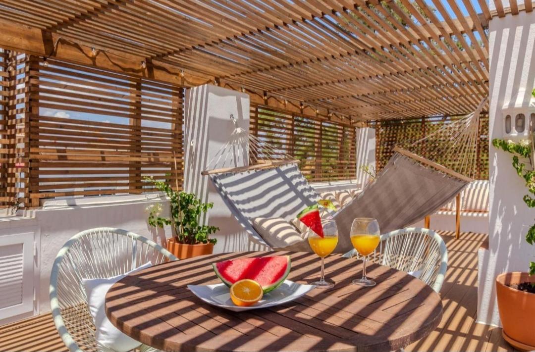 Penthouse Oasis With Private Pool Apartamento Torremolinos