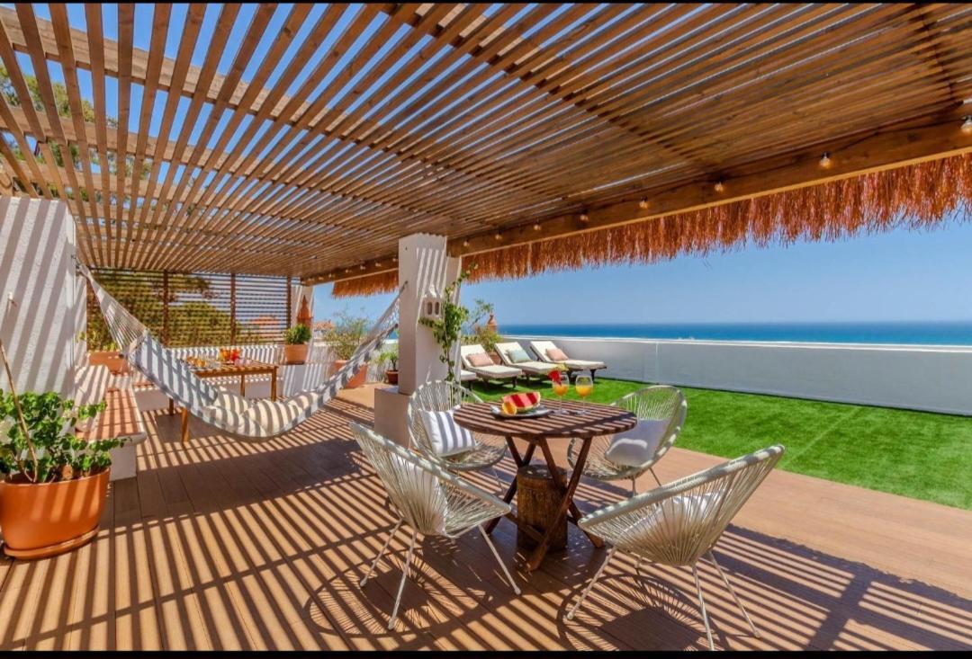 Penthouse Oasis With Private Pool Apartamento Torremolinos