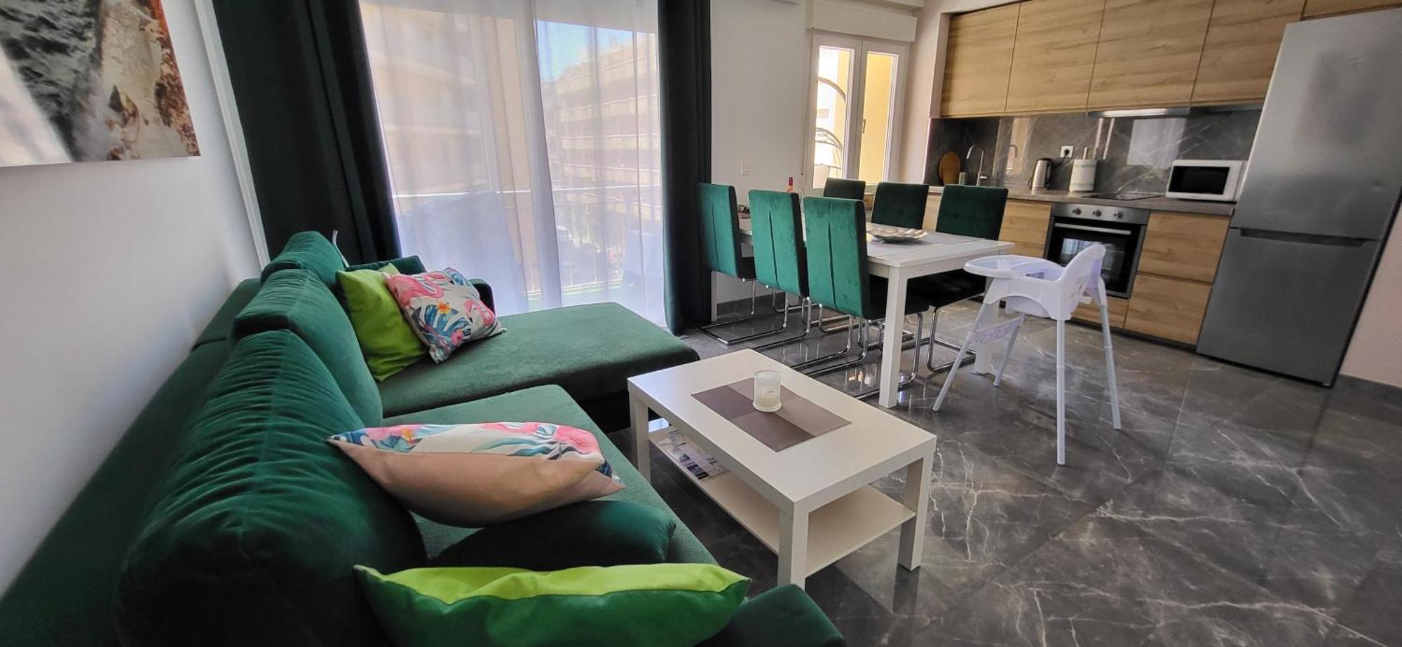 Apartment Sea Side