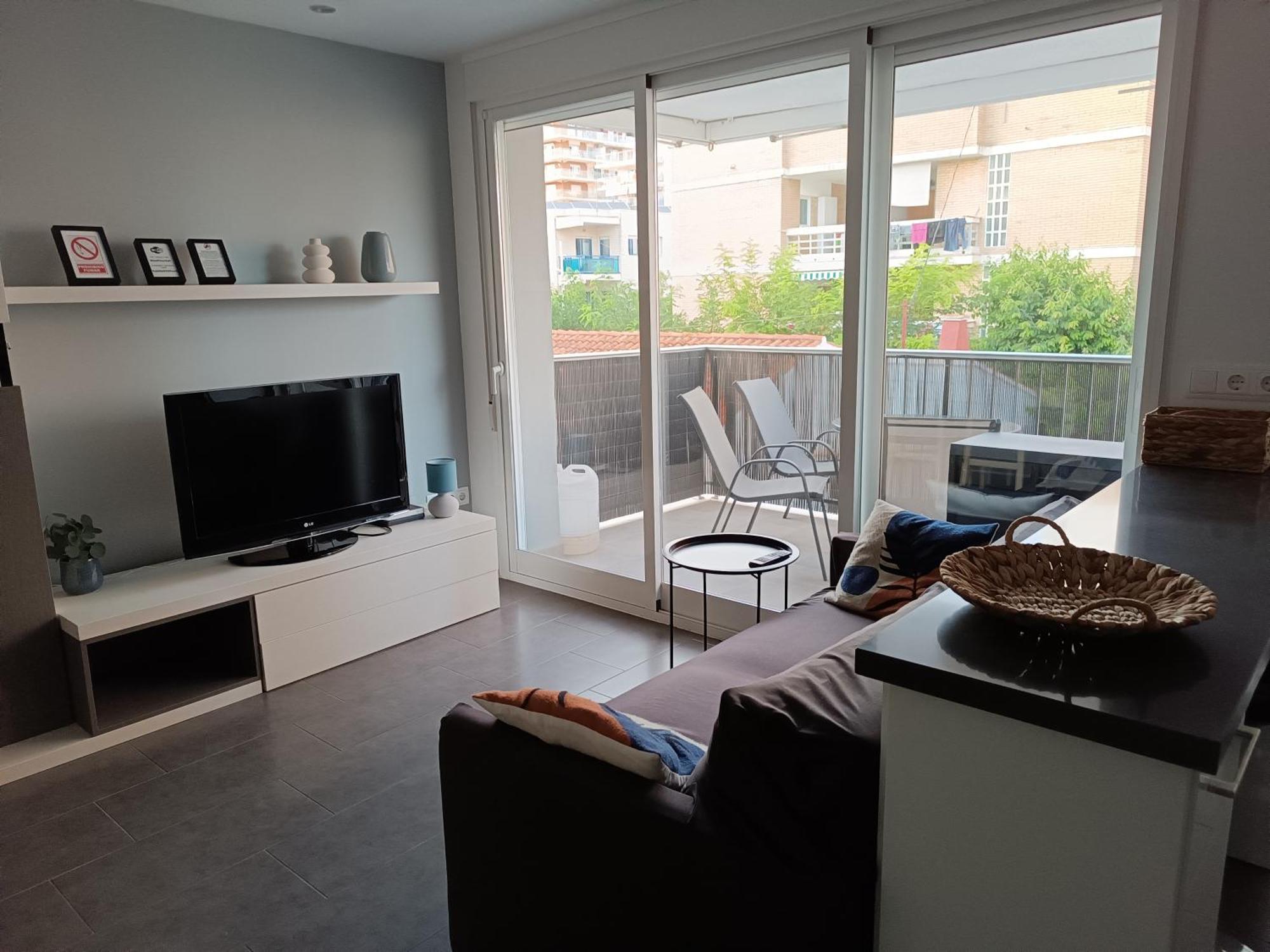 Apartment Blue Playa Apartment, 100m De La Playa, Parking *