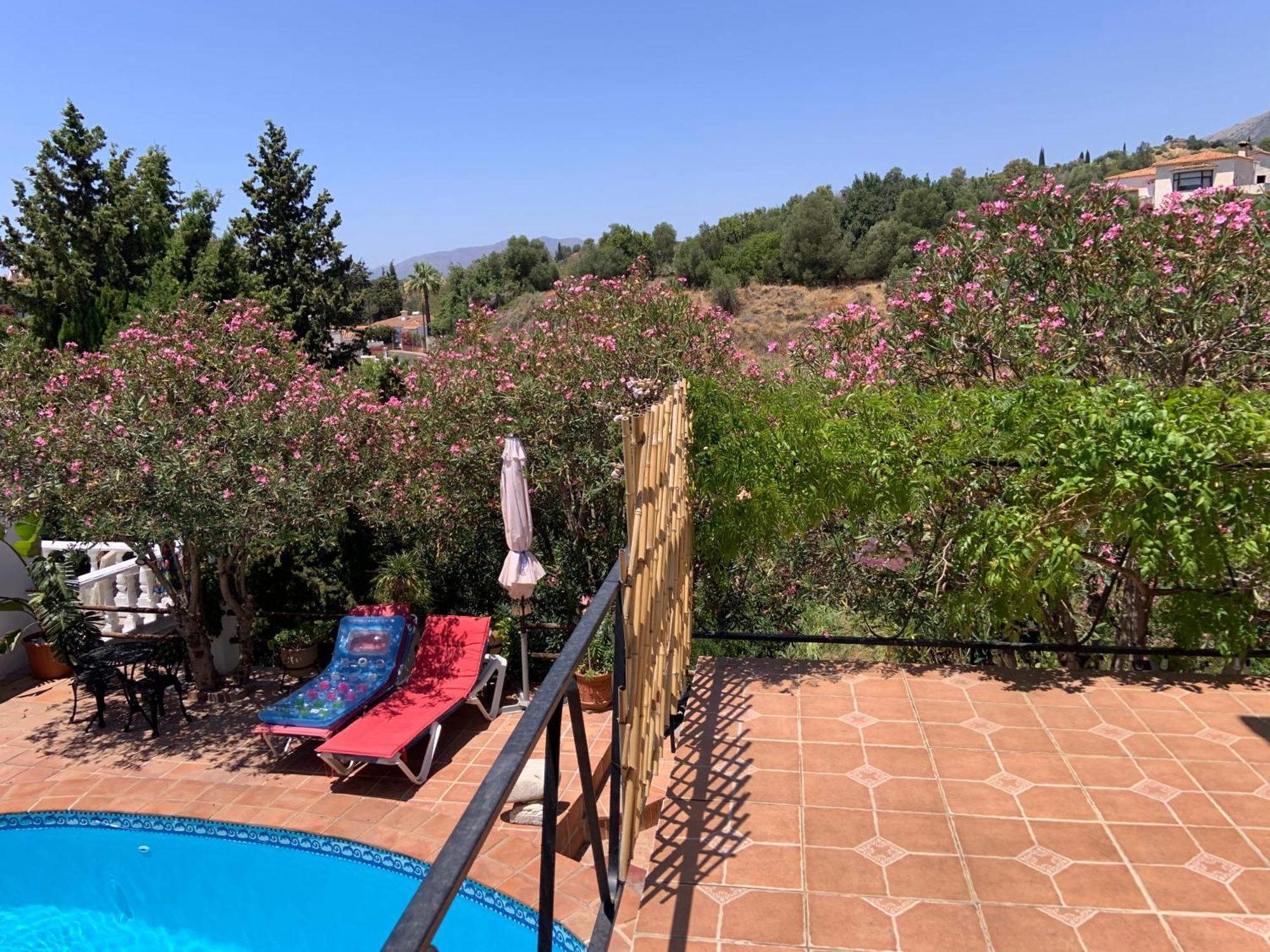 Casa Casandra , Urbanisation Dona Pilar - Beautiful, Peaceful & Tranquil Apartamento Mijas