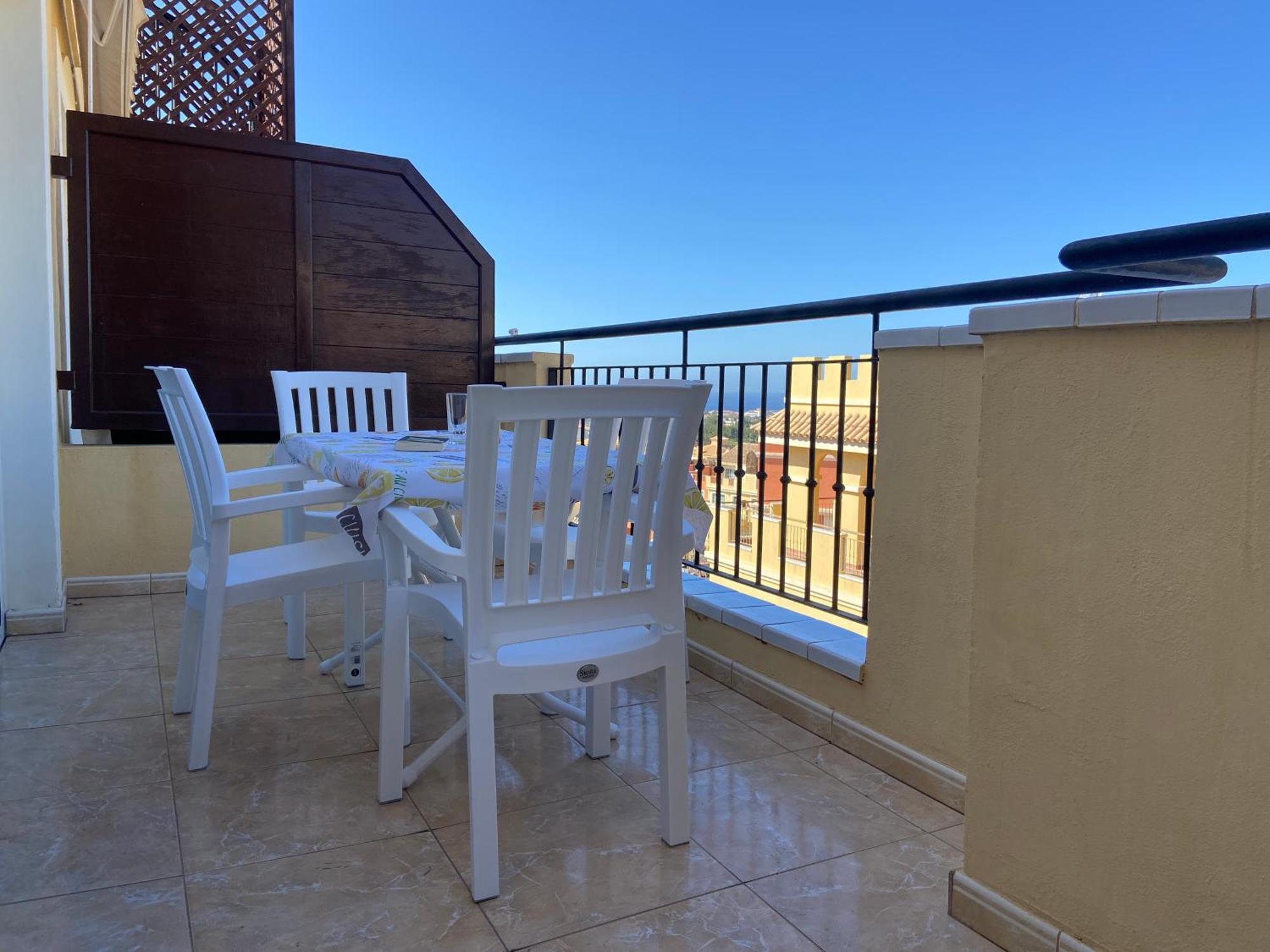 Apartamento Amazing Penthouse Los Cristianos (Tenerife)