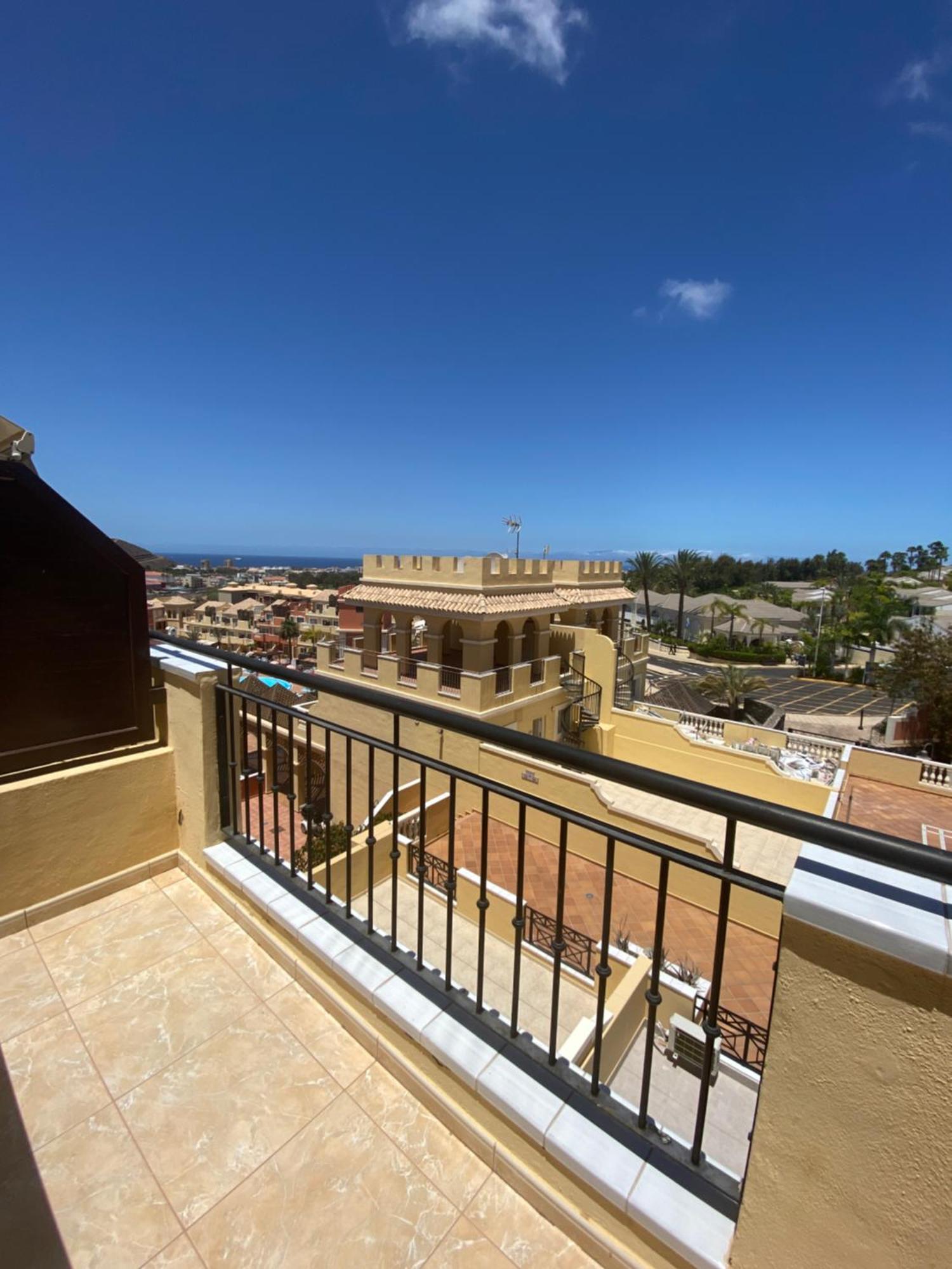 Amazing Penthouse Apartamento Los Cristianos (Tenerife)