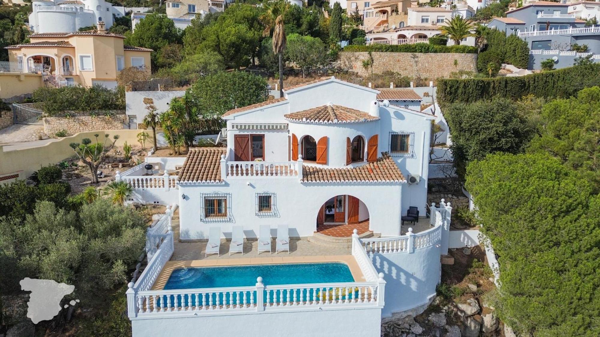 Casa Julia - Costablancadreams Villa Benitachell