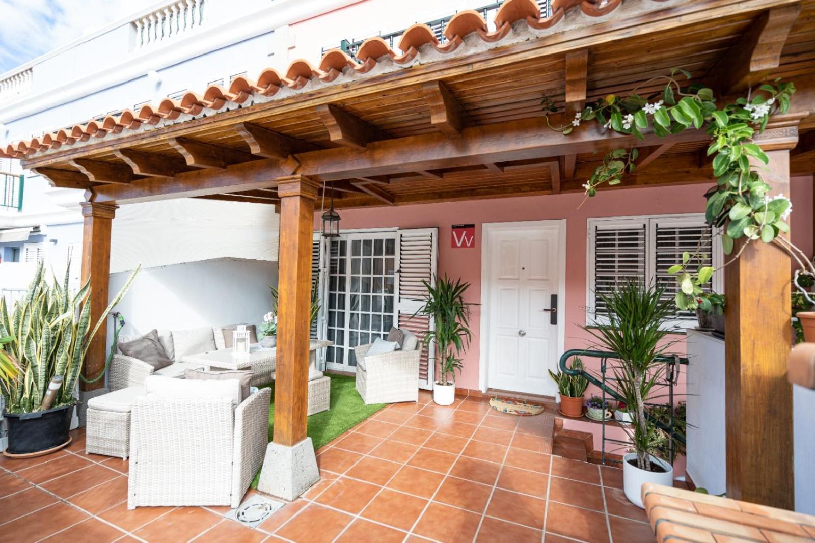 Casa Brisa De Apartment Candelaria
