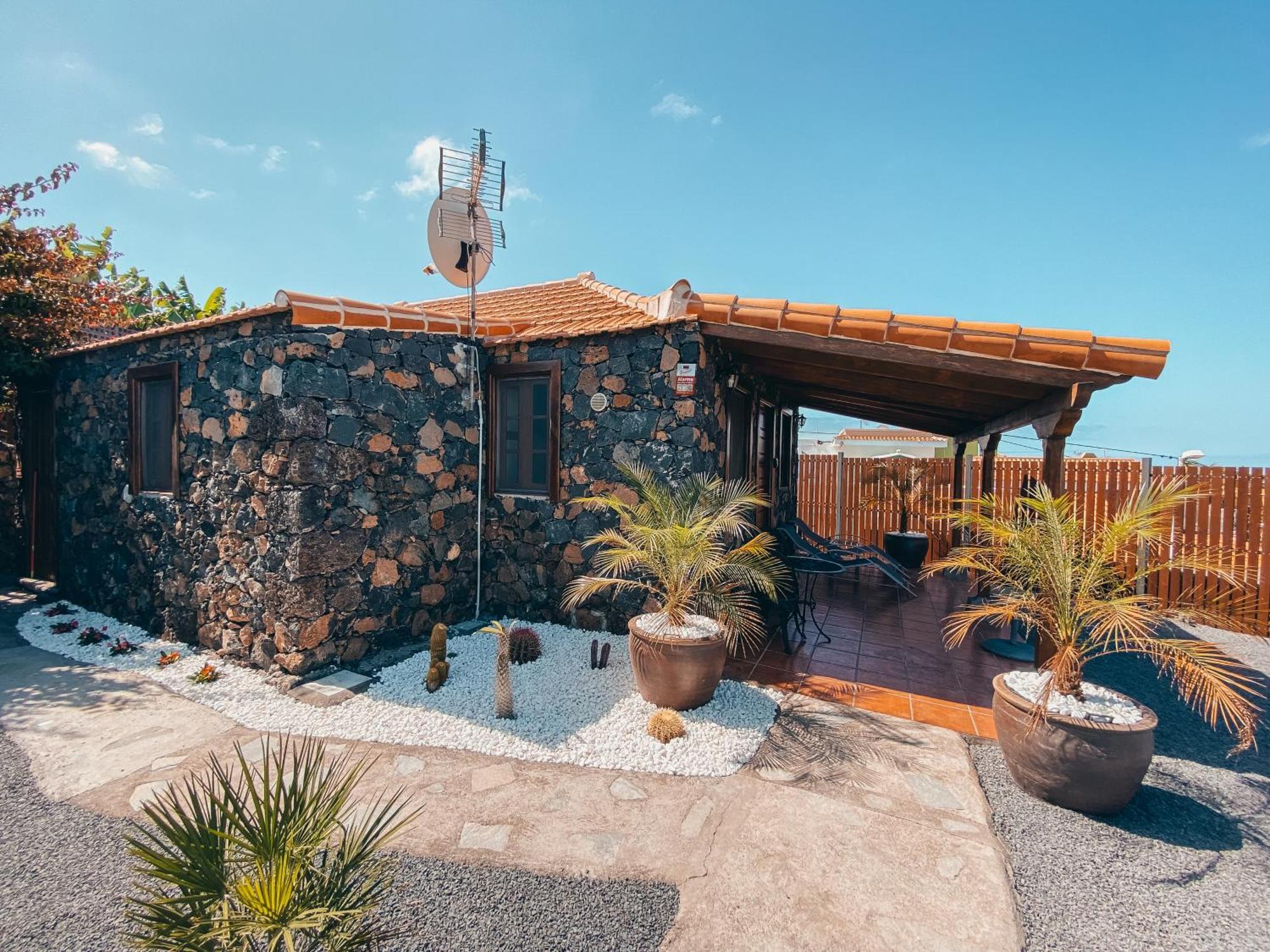 Casa El Morro Сasa de vacaciones Los Llanos De Aridane