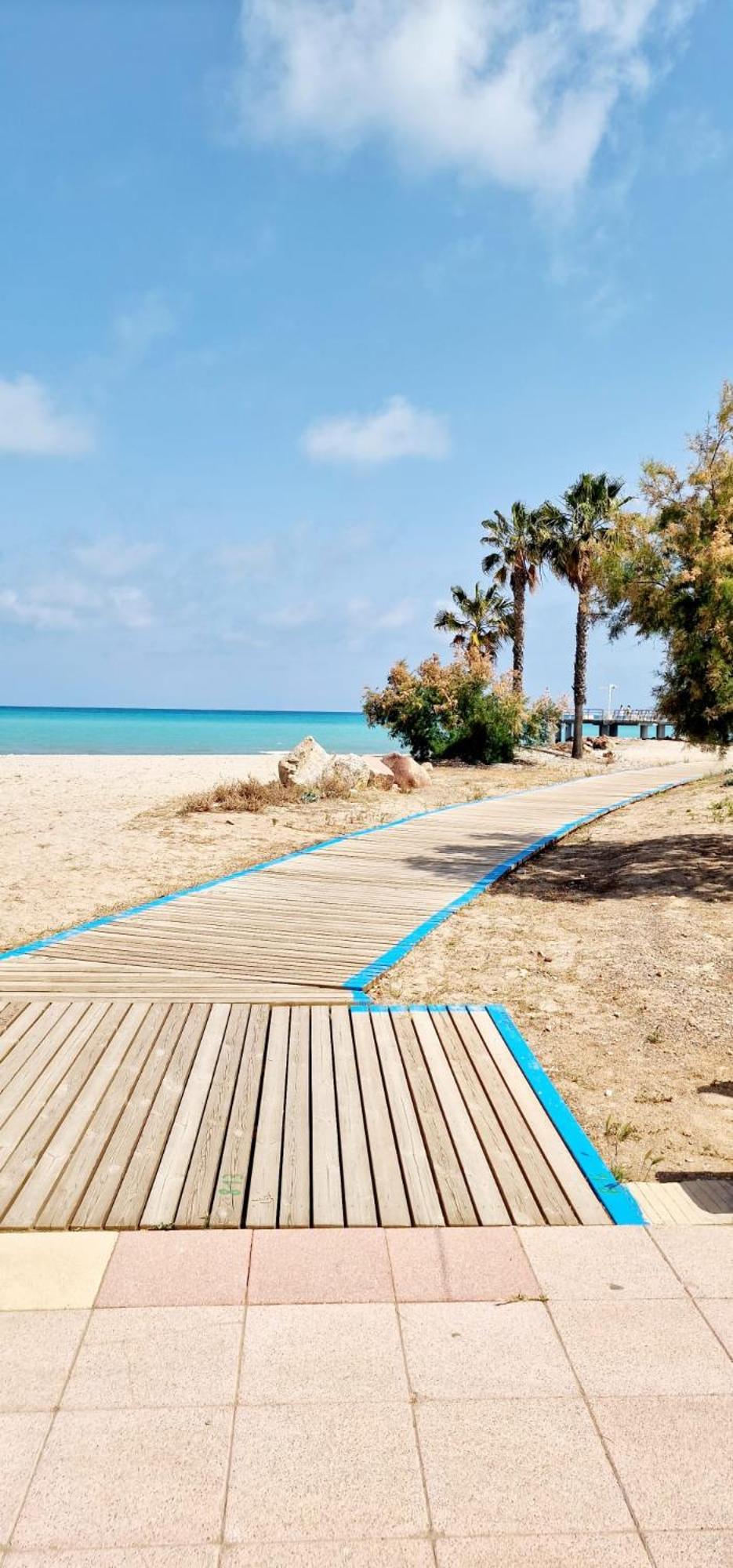 Apartment Playa Moncofa-chilches