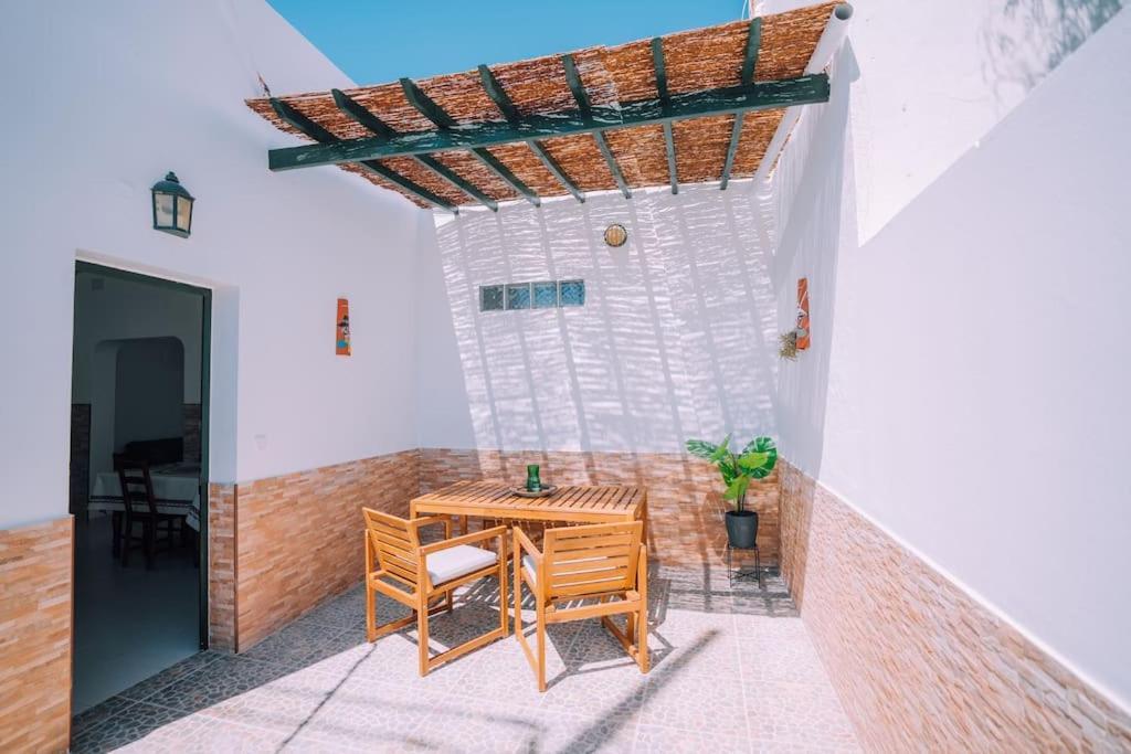 Holiday home Acogedor Apartamento Con Terraza Teseguite