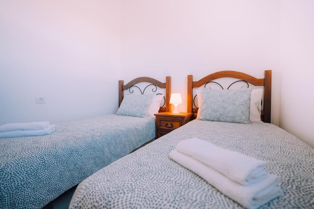 Acogedor Apartamento Con Terraza Holiday home Teseguite