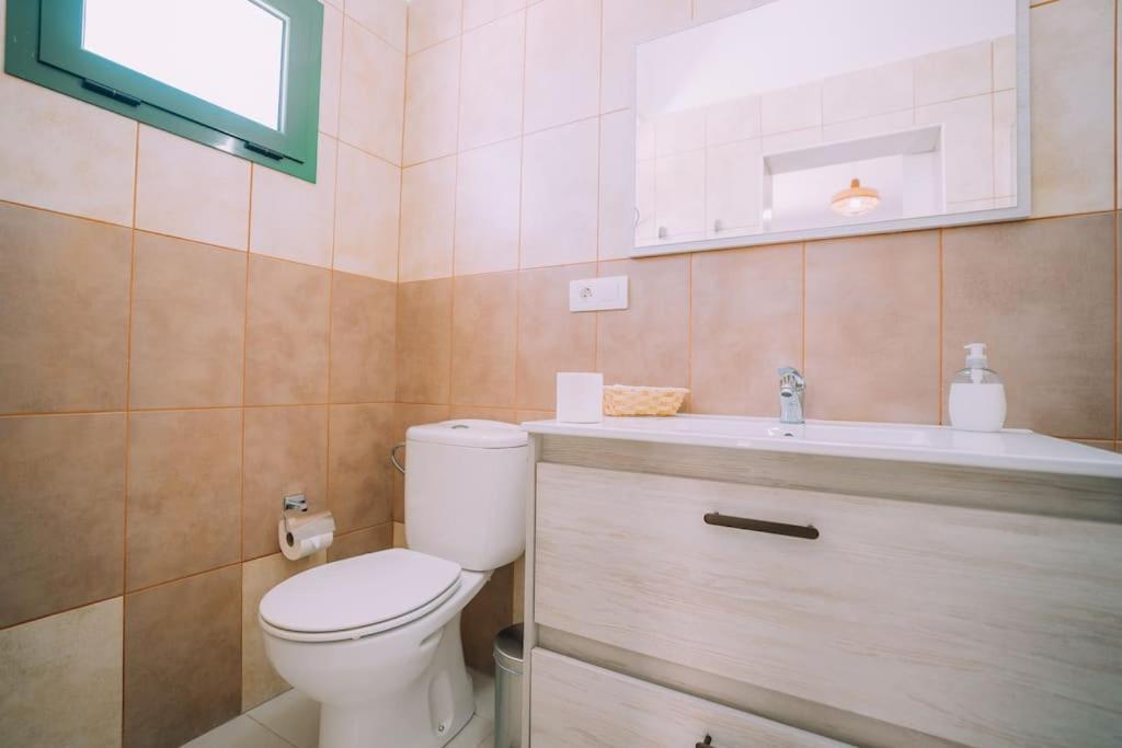 Acogedor Apartamento Con Terraza Teseguite