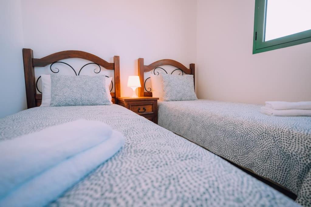 Acogedor Apartamento Con Terraza