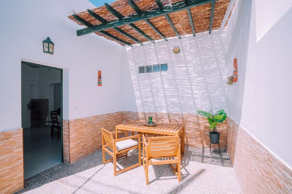 Acogedor Apartamento Con Terraza Holiday home