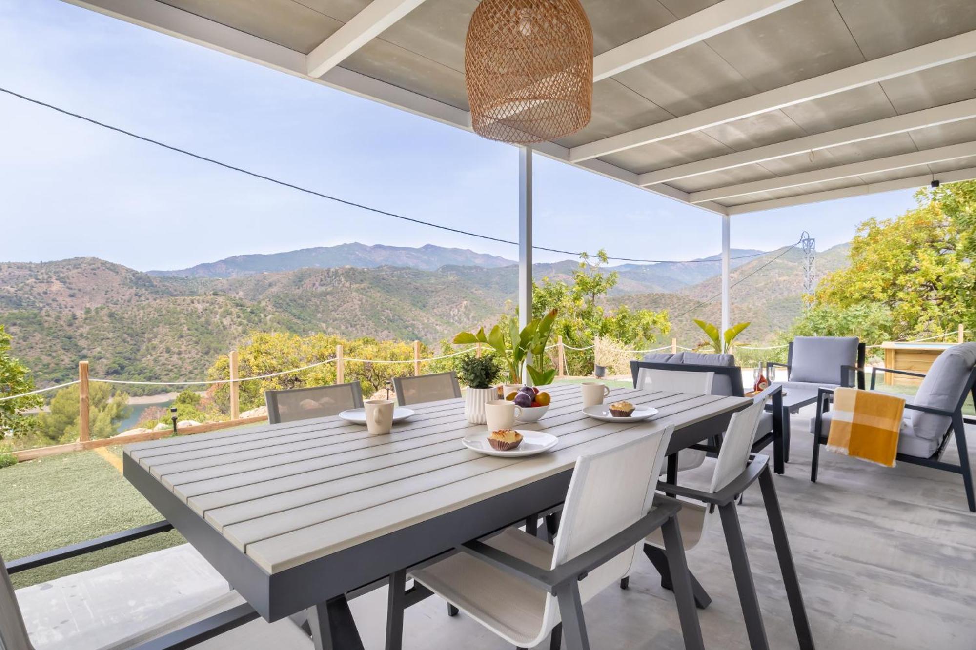 Casas Oasis Marbella - Private Swimming Pool Holiday home Istan